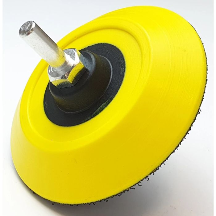 Charnwood Sandi Pad Hard Urethane Pad 75mm SP002
