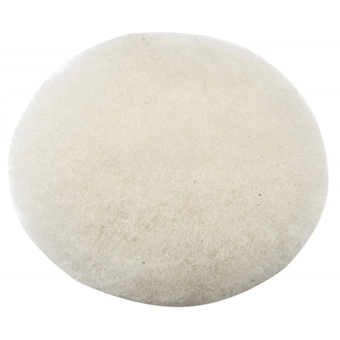 Charnwood SP019 50mm Sandi Pad Lambs Wool Polishing Bonnet