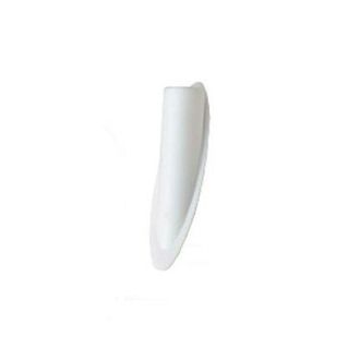 Woodfox PHP-WHI50 Plastic Pocket Hole Plugs, White, Pack of 50
