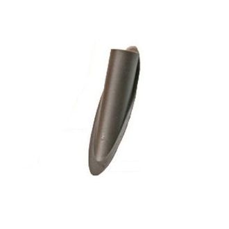 Woodfox PHP-BR50 Plastic Pocket Hole Plugs in Brown, Pack of 50