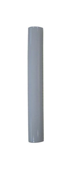 Charnwood PEN7TWH white spare tubes for 7mm pens and pencils, pack of 4