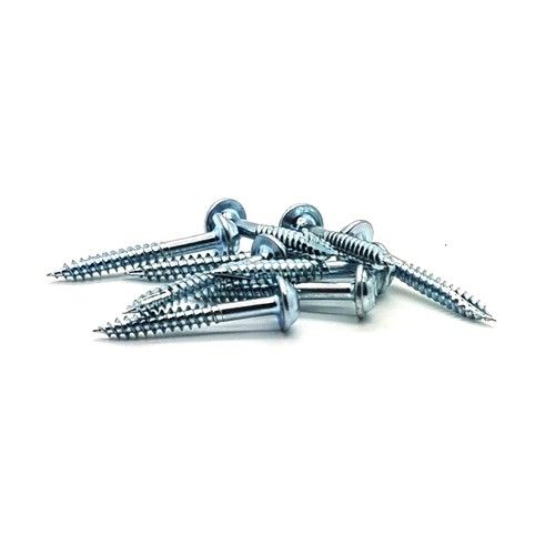 Woodfox (MP250SF114) Fine Thread 1.1/4" Pocket Hole Screw - Pack of 250