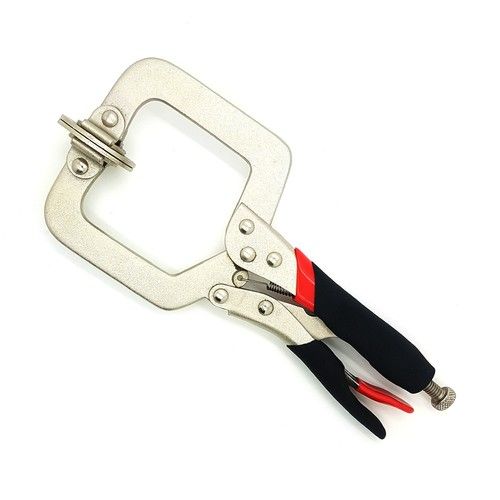 Woodfox WoodFox WF-MPFCP Face Clamp with 80mm reach and 75mm capacity