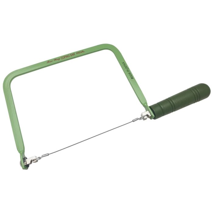 Asahi Japanese Free-Way Coping Saw CS178 with 120mm blade length