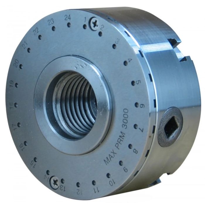 Charnwood N3IP Indexing Plate for Nexus3 Chuck, 95mm diameter, 5mm thickness