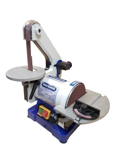 Charnwood BD15 Belt & Disc Sander - 1" x 5"