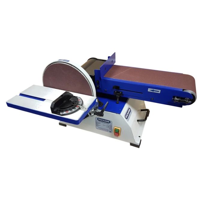 Charnwood BD610 6″ x 10″ Belt & Disc Sander