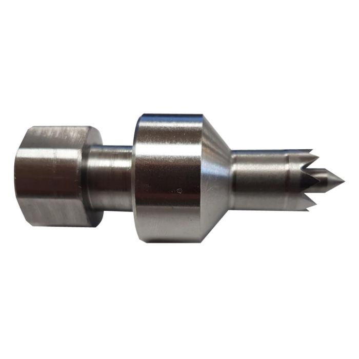 Charnwood CDC12 Crown Drive Centre for chucks, 12mm diameter