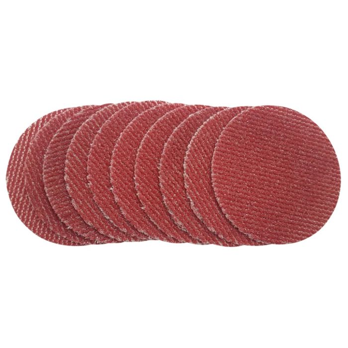 Charnwood (PN260) ProNet Abrasive Hook & Loop Disc 2″ - 60grit – Pack of 10