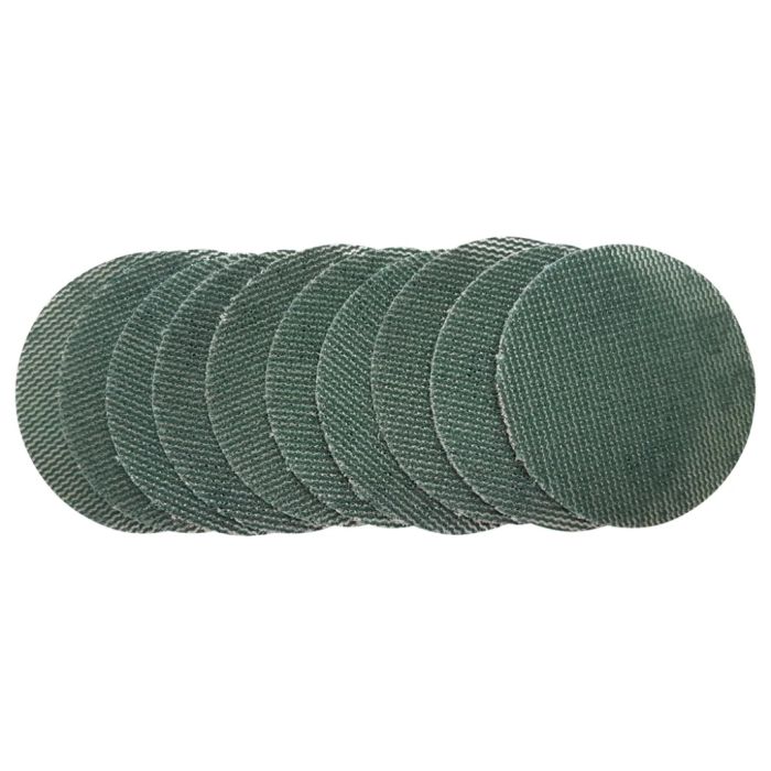 Charnwood (PN2240) ProNet Abrasive Hook & Loop Disc 2″ - 240grit – Pack of 10
