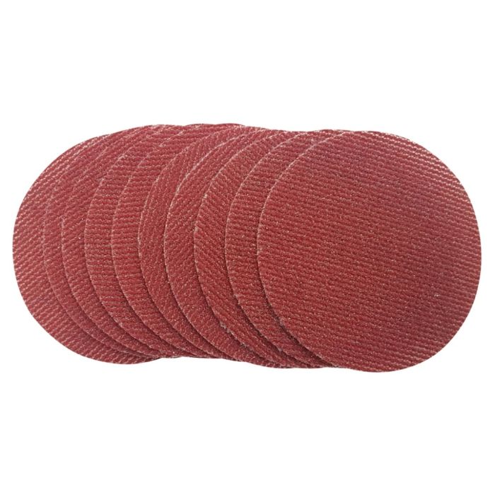 Charnwood (PN360) ProNet Abrasive Hook & Loop Disc 3″ - 60grit – Pack of 10