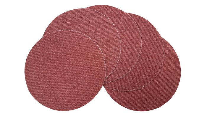 Charnwood (PN660) ProNet 6" Loop Backed Sanding Disc - 60 Grit - Pack of 5