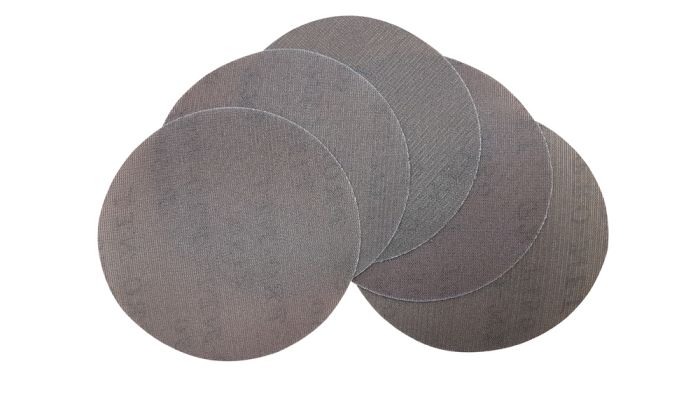 Charnwood (PN6150) ProNet 6" Loop Backed Sanding Disc - 150 Grit - Pack of 5