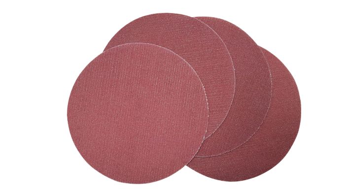 Charnwood (PN860) ProNet 8" Loop Backed Sanding Disc - 60 Grit - Pack of 4