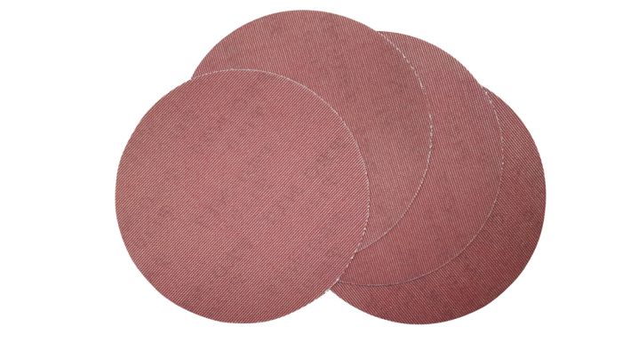 Charnwood (PN8120) ProNet 8" Loop Backed Sanding Disc - 120 Grit - Pack of 4