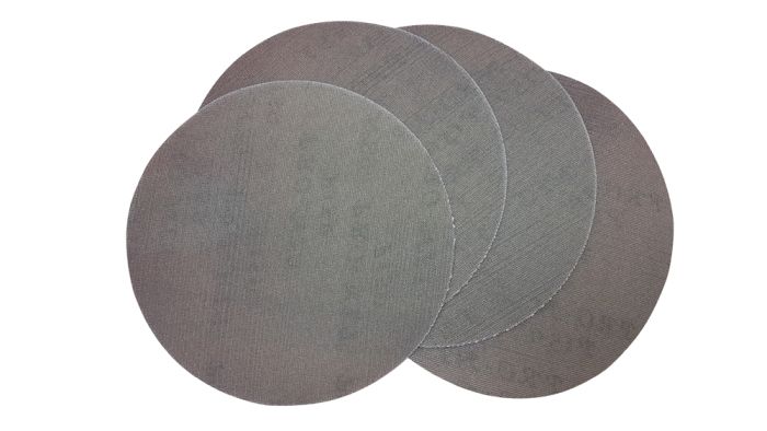 Charnwood (PN8150) ProNet 8" Loop Backed Sanding Disc - 150 Grit - Pack of 4