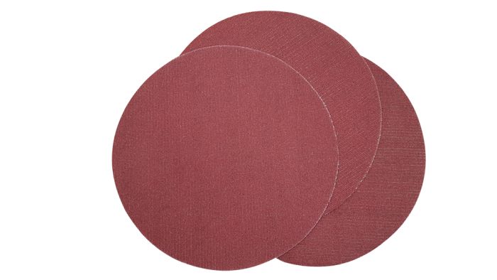 Charnwood (PN1060) ProNet 10" Loop Backed Sanding Disc - 60 Grit - Pack of 3