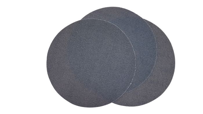 Charnwood (PN1080) ProNet 10" Loop Backed Sanding Disc - 80 Grit - Pack of 3