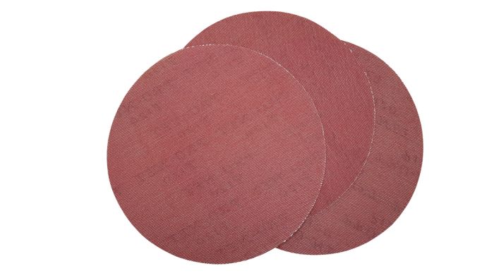 Charnwood (PN10120) ProNet 10" Loop Backed Sanding Disc - 120 Grit - Pack of 3