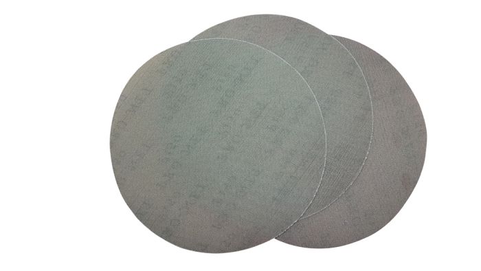Charnwood (PN10150) ProNet 10" Loop Backed Sanding Disc - 150 Grit - Pack of 3