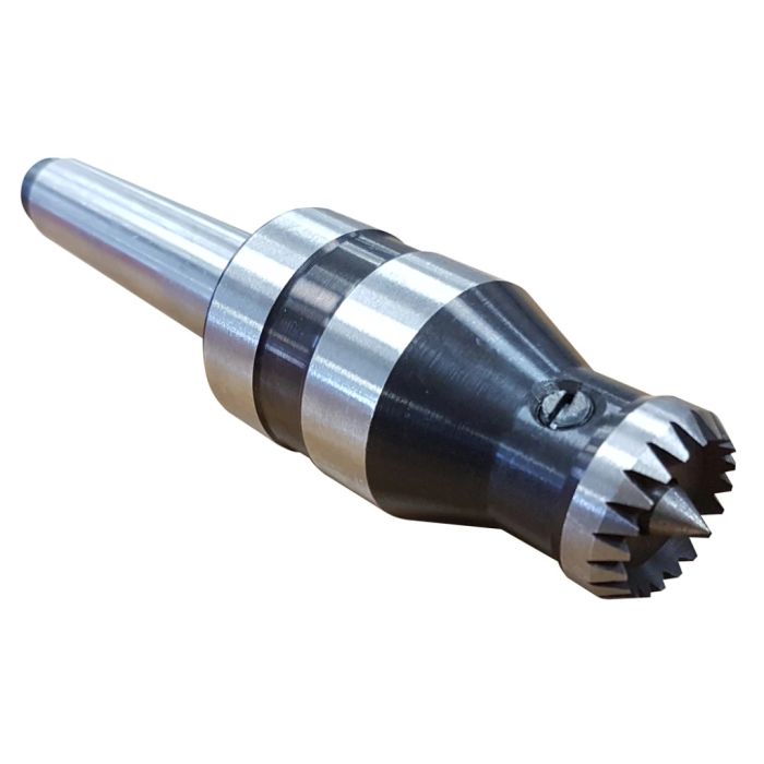 Charnwood 1MT Crown Revolving Tail Centre 25mm 1MTCRC25