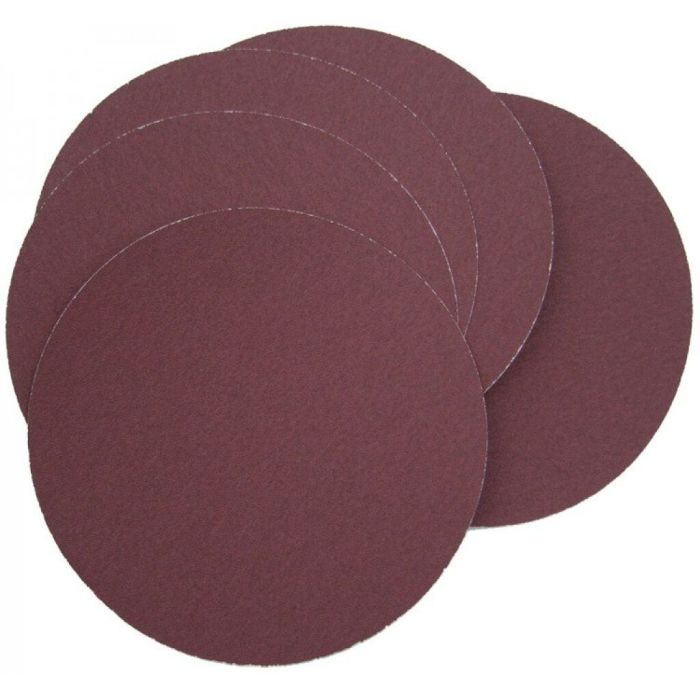 Charnwood (SD580) Sanding Disc 5″ Diameter - 80 Grit - Pack of 5