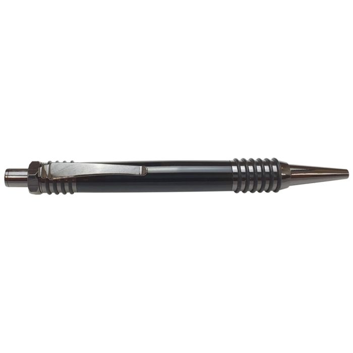 Charnwood Warrior Click Pen WC2 in Gun Metal