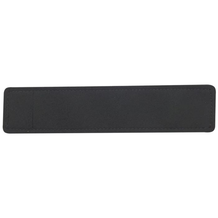 Charnwood SES1 Black Suede Effect Pen Sleeve Case, pack of 2