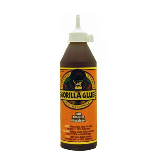 Gorilla Glue 500ml water-activated multi-surface adhesive