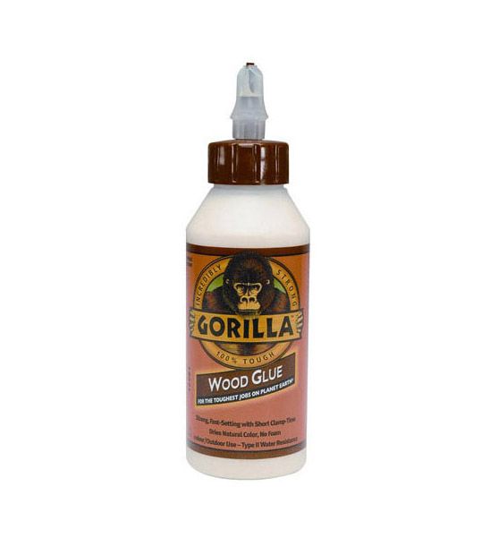 Gorilla Wood Glue, 236ml bottle