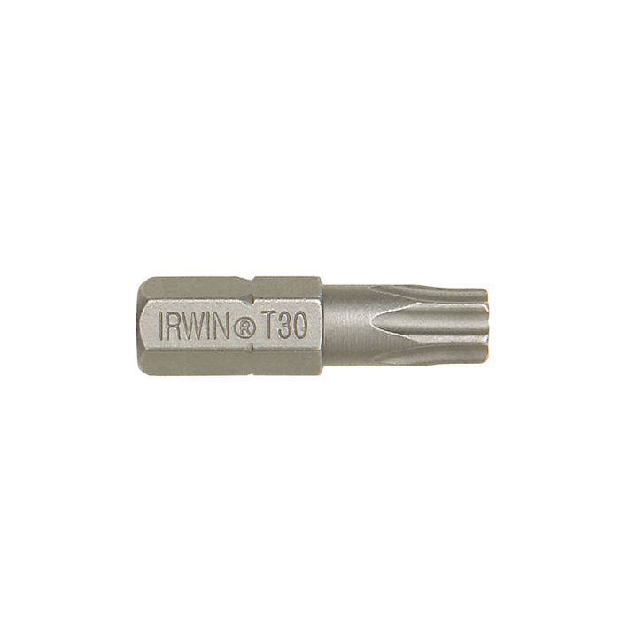 Irwin IRW10504353 Torx T20 x 25mm Screwdriver Bits, Pack of 10