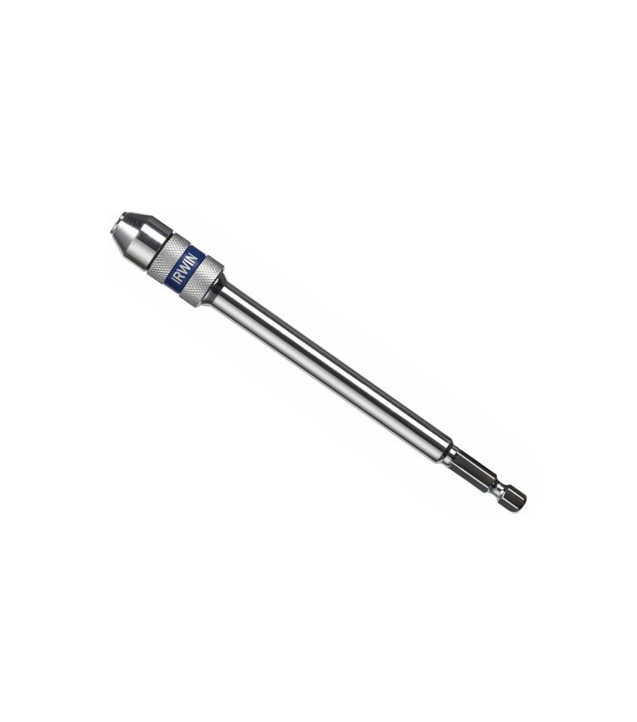 Irwin IRW10508167 Lock n Load Quick Change Extension Bit Holder, 150mm length, 1/4in drive