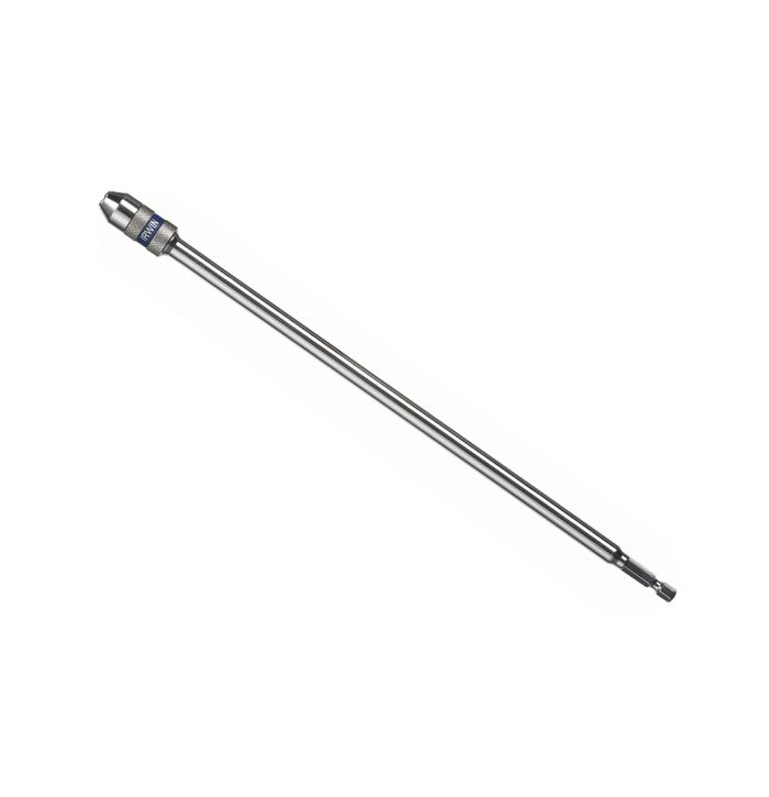 Irwin IRW10508168 Lock n Load Quick Change Extension Bit Holder 300mm 1/4in carbon steel