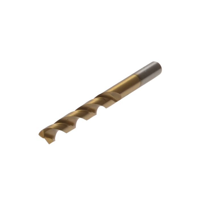 Irwin IRW10502591 HSS Pro TiN Coated Drill Bit - 6.0 x 93mm with Titanium Nitride coating