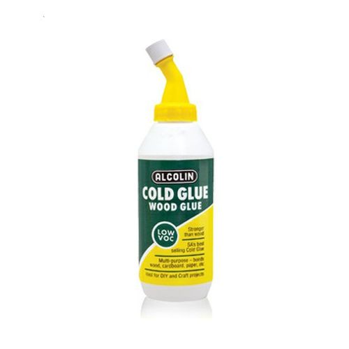 Alcolin ACG500 500ml PVA Cold Wood Glue