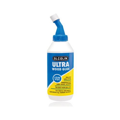 Alcolin AUG500 Ultra Waterproof Wood Glue, 500ml