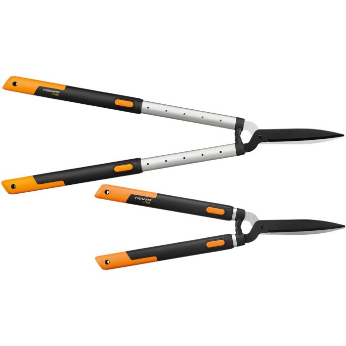Fiskars SmartFit Telescopic Hedge Shear HS86 1013565 adjustable length