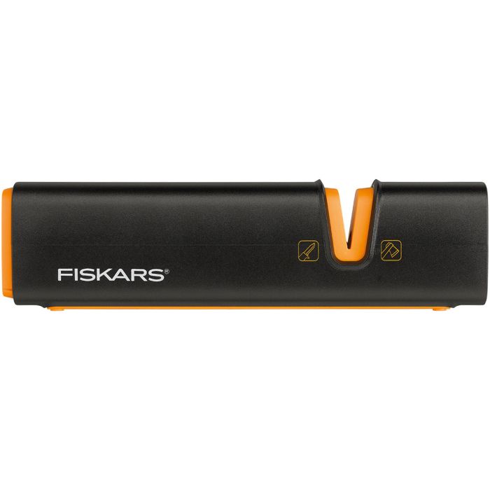 Fiskars 1000601 Xsharp Axe and Knife Sharpener