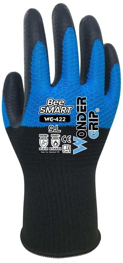 Wonder Grip WG-422 Bee-Smart Gloves - XL