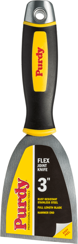 Purdy Premium Flex Joint Knife - 3"
