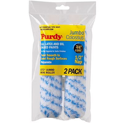 Purdy Colossus Roller Sleeve 4.5 x 1-1/2 Pack of 2