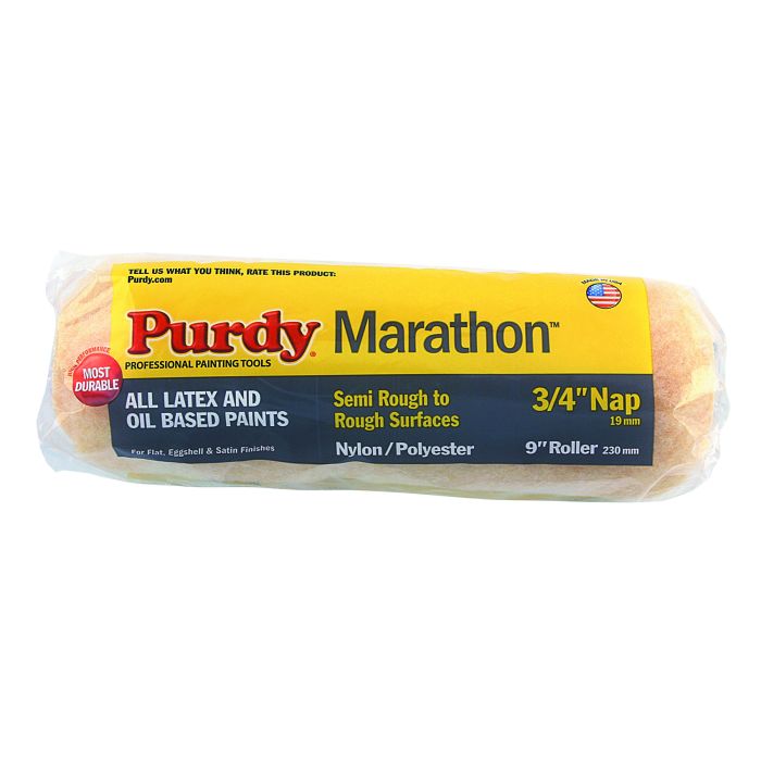 Purdy Marathon Roller Sleeve - 9" x 1-3/4"