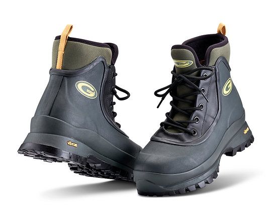 Grubs Ptarmigan 5.0 Ankle Boot in Moss Green size 7
