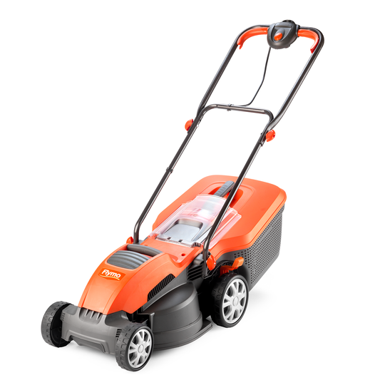Flymo Speedi-Mo 360VC 1500W Electric Wheeled Lawn Mower