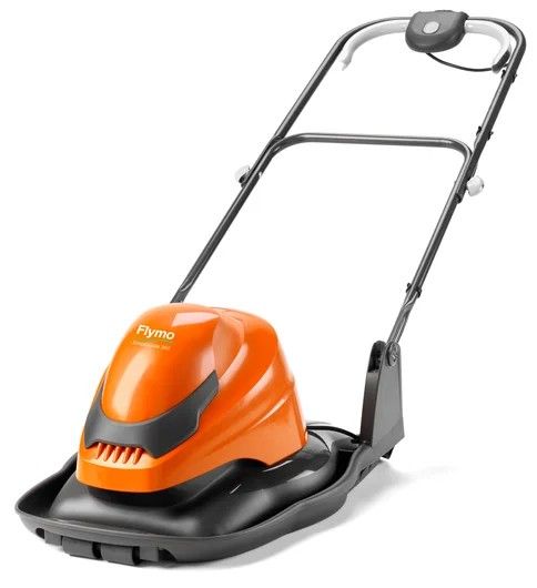 Flymo SimpliGlide 360 1800W 36cm electric hover lawnmower