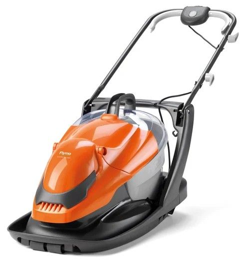 Flymo EasiGlide Plus 330V 1700W 33cm Electric Hover Collect Lawnmower