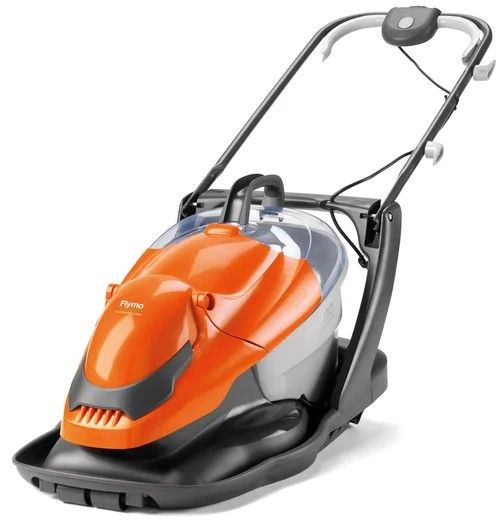 Flymo EasiGlide Plus 360V 1800W 36cm electric hover lawnmower