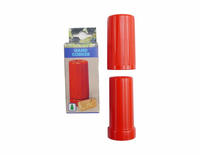 Youngs Young's Hand Corker manual tool for inserting standard corks into wine bottles