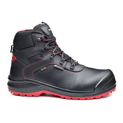 Base B0895 Be-Dry Mid/Be-Rock Boot - Black - Size 10 safety boots