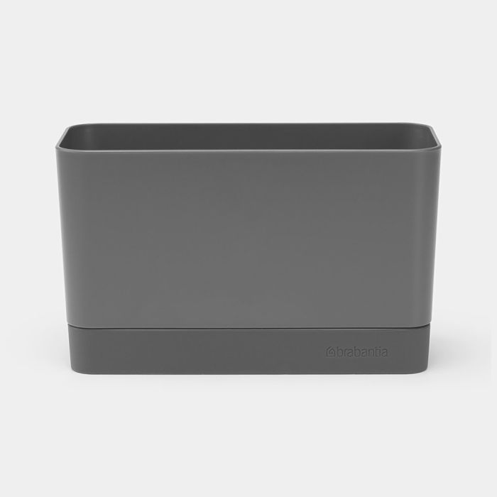 Brabantia 117503 Sink Organizer in Dark Grey
